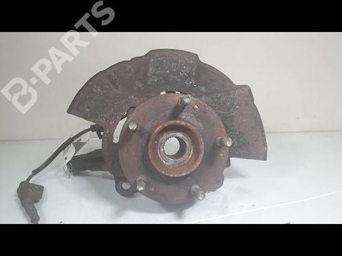 Left front steering knuckle HYUNDAI TUCSON (JM) 2.0 CRDi All-wheel Drive | BP10288211M25 