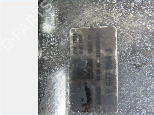 Used Rear differential Rear differential AUDI Q3 (8UB, 8UG) 2.0 TDI quattro (150 hp) 33997708 33997708