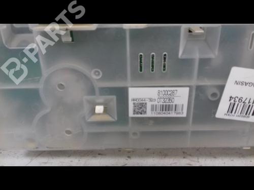Instrument cluster MITSUBISHI PAJERO IV (V8_W, V9_W) 3.2 DI-D 4WD (V98W, V88W) | BP8992585C47 