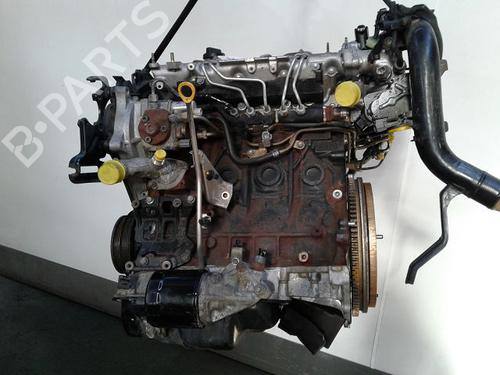 Engine TOYOTA COROLLA Verso (ZER_, ZZE12_, R1_) 2.0 D-4D (CUR10_, CUR10R) | BP8983256M1