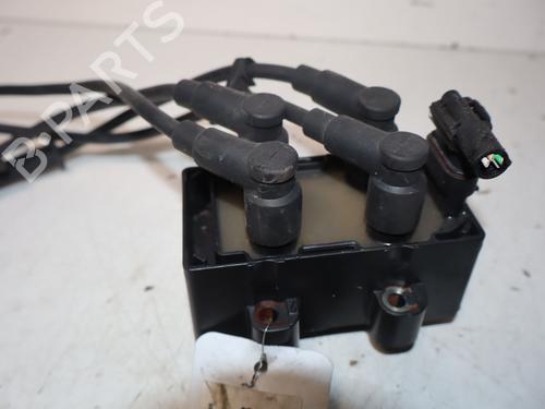 Bobina encendido Bobina encendido DACIA SANDERO 1.4 MPI LPG (72 hp) 39659877 39659877