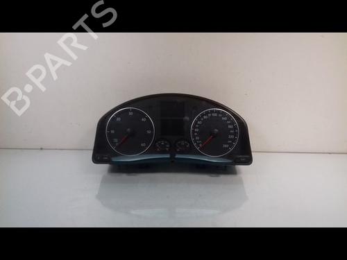 Used Instrument cluster VW GOLF V (1K1) 1.9 TDI (105 hp) 9004511
