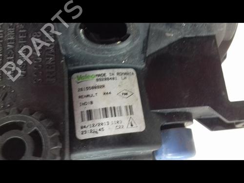Used Left front fog light RENAULT TWINGO II (CN0_) 1.5 dCi 90 (86 hp) 15138599