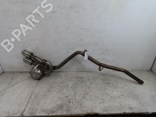 Exhaust system MASERATI GHIBLI III (M157) 3.0 D | BP29516388M121 