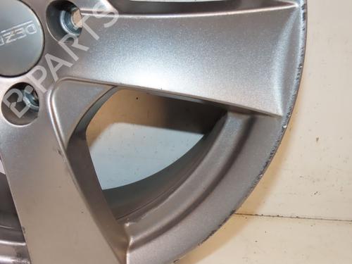 Rim DACIA SANDERO II TCe 90 (B8M1, B8MA, B8AC) | BP30951826C45 