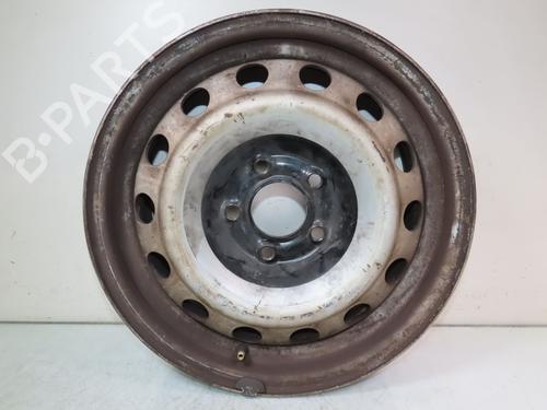 Used Rim PEUGEOT EXPERT Van (VF3A_, VF3U_, VF3X_) 1.6 HDi 90 8V (90 hp) 30952023