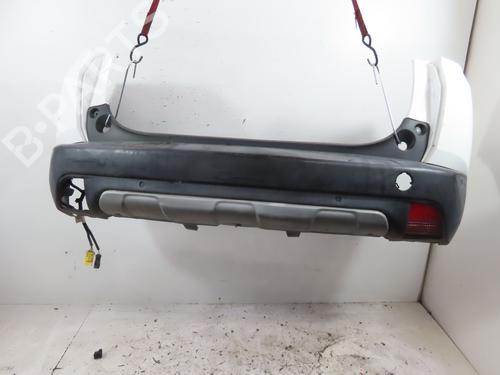 Bumper achter PEUGEOT 2008 I (CU_) 1.2 THP 110 / PureTech 110 (110 hp) 21088541
