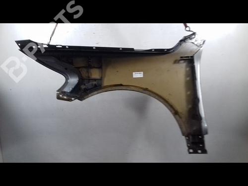Right front fenders VW TOUAREG (7LA, 7L6, 7L7) 2.5 R5 TDI | BP11413013C42 