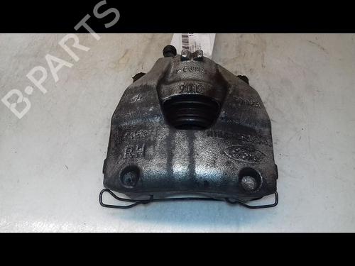 Used Right front brake caliper Right front brake caliper FORD FIESTA VII (HJ, HF) 1.0 EcoBoost (101 hp) 14891000 14891000