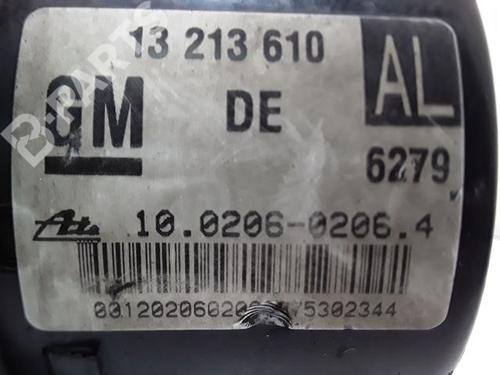 ABS pump OPEL ASTRA H GTC (A04) 1.7 CDTi (L08) | BP9000367M43 