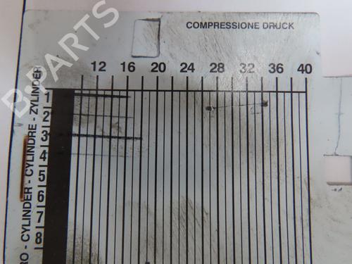 Used Engine RENAULT KANGOO Express (FW0/1_) 1.5 dCi 85 (FW0K, FW0L, FW0B) (86 hp) 27812246