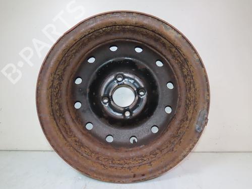 Used Rim PEUGEOT PARTNER Box Body/MPV (5_, G_) 2.0 HDi (90 hp) 25278731