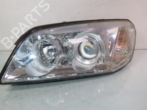 Lyskaster venstre CHEVROLET CAPTIVA (C100, C140) 2.0 D (126 hp) 30954634