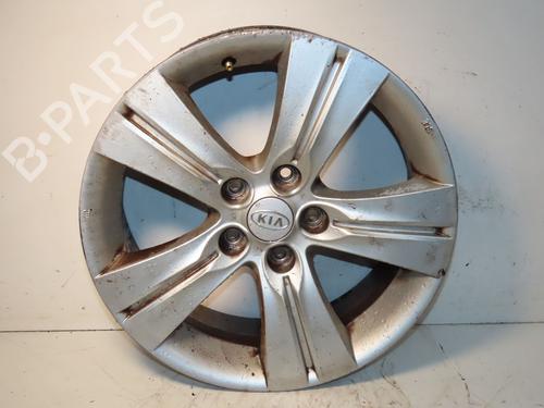 Used Rim KIA SPORTAGE III (SL) 1.7 CRDi (116 hp) 32038340
