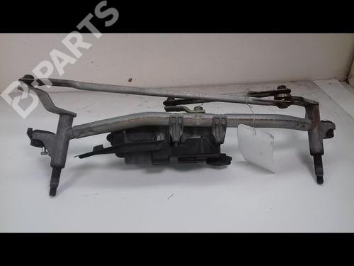 Used Front wiper motor PEUGEOT 1007 (KM_) 1.4 HDi (68 hp) 8997191