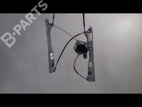 Used Front left window mechanism RENAULT CLIO III Grandtour (KR0/1_) 1.5 dCi (KR0G) (68 hp) 10919736