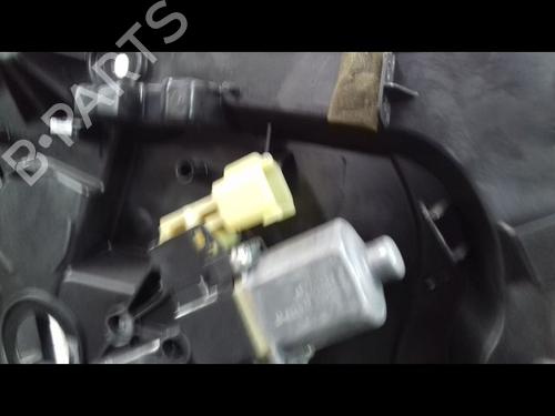 Used Front left window mechanism FORD FIESTA VI (CB1, CCN) 1.4 TDCi (68 hp) 9694065