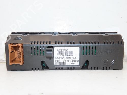 Multifunctionele display CITROËN DS3 (SA_) 1.6 THP 155 | BP30952153C48