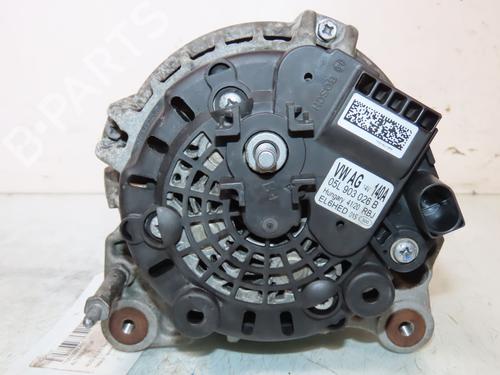 Used Alternator AUDI A3 Sportback (8YA, 8YF) 35 TDI (150 hp) 22368260