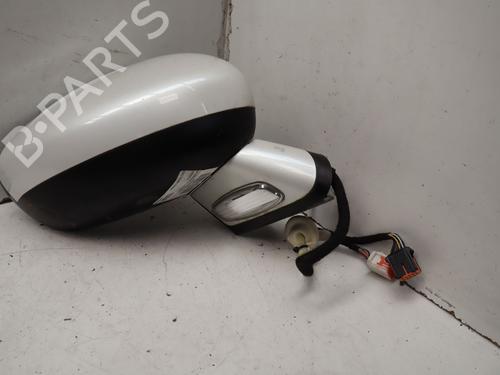 Retrovisor direito Retrovisor direito CITROËN C4 II (NC_) 1.2 THP 130 (NCHNYM, NCHNYT) (130 hp) 36758520 36758520
