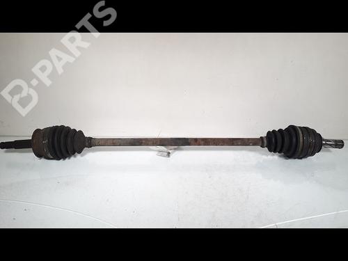 Used Right front driveshaft OPEL CORSA B (S93) 1.2 i (F08, F68, M68) (45 hp) 11959057