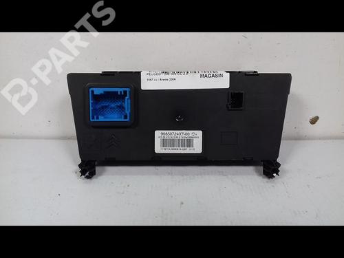 Climate control PEUGEOT 308 CC (4B_) 2.0 HDi | BP8999074I5 