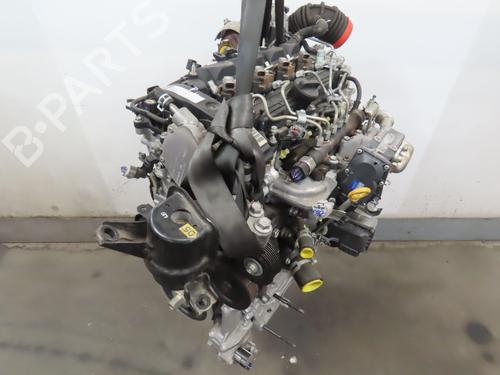 Used Engine Engine 39454089 39454089