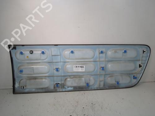 Dørliste CITROËN C4 CACTUS 1.2 THP 110 | BP31962630C150