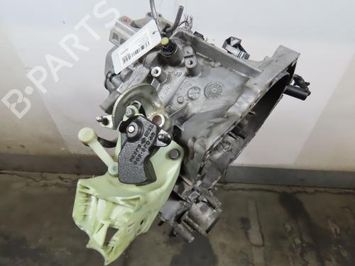 Used Gearbox Gearbox PEUGEOT 2008 I (CU_) 1.2 THP 110 / PureTech 110 (110 hp) 32715240 32715240