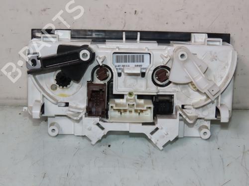 Used Climate control CITROËN BERLINGO MULTISPACE (B9) [2008-2025]  23561182