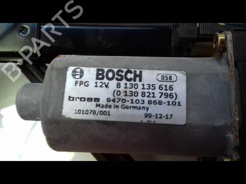 Front right window mechanism MERCEDES-BENZ SLK (R170) 200 Kompressor (170.444) | BP23151995C23 
