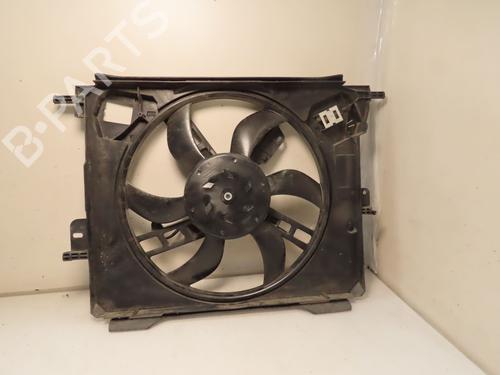 Radiator fan RENAULT TWINGO III (BCM_, BCA_) 1.0 SCe 70 (BCMB) | BP30950875M35