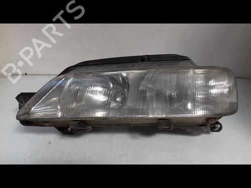 Used Left headlight PEUGEOT 605 (6B) 2.1 TD 12V (109 hp) 23153225