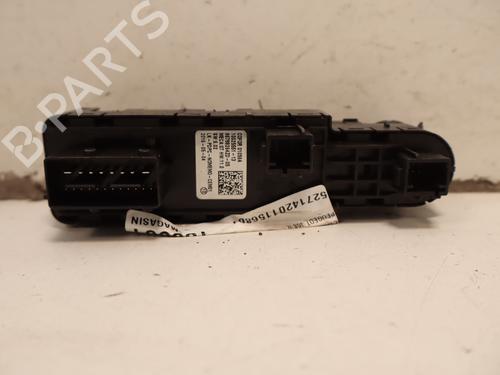 Used Left front window switch Left front window switch PEUGEOT 308 SW II (LC_, LJ_, LR_, LX_, L4_) 1.2 THP 130 (131 hp) 33416176 33416176