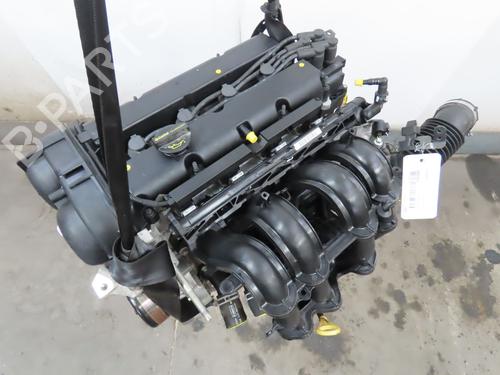 Used Engine Engine FORD FIESTA VI (CB1, CCN) 1.25 (82 hp) 33278704 33278704
