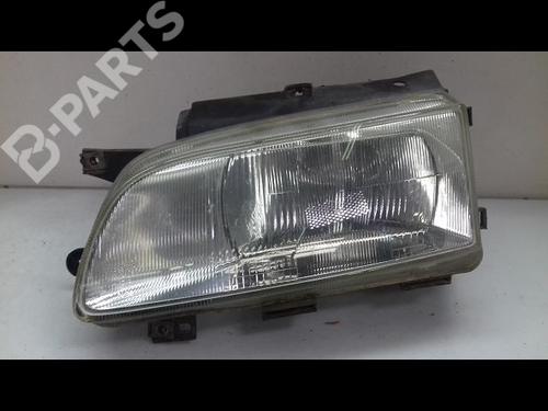 Used Left headlight Left headlight CITROËN BERLINGO / BERLINGO FIRST MPV (MF_, GJK_, GFK_) 1.9 D (MFWJZ) (70 hp) 10313761 10313761