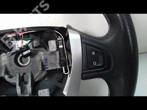 Steering wheel RENAULT LAGUNA III (BT0/1) 1.5 dCi (BT00, BT0A, BT0T, BT1J) | BP8996330C49 