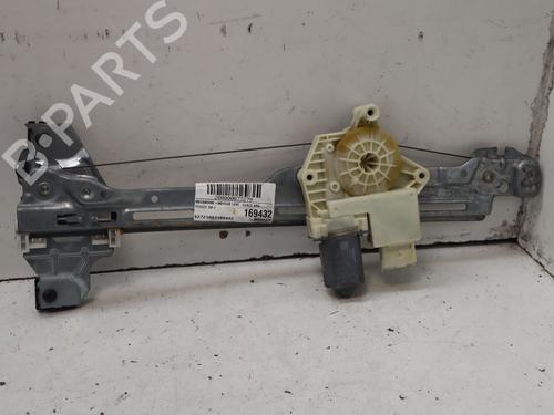 Used Rear left window mechanism Rear left window mechanism PEUGEOT 308 II (LB_, LP_, LW_, LH_, L3_) 1.2 THP 130 (131 hp) 39220152 39220152