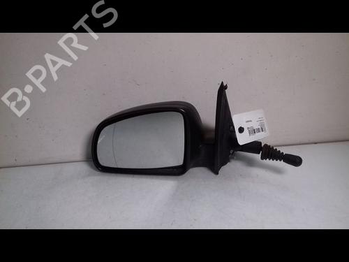 Left mirror OPEL MERIVA A MPV (X03) 1.7 DTI (E75) | BP23152466C26 