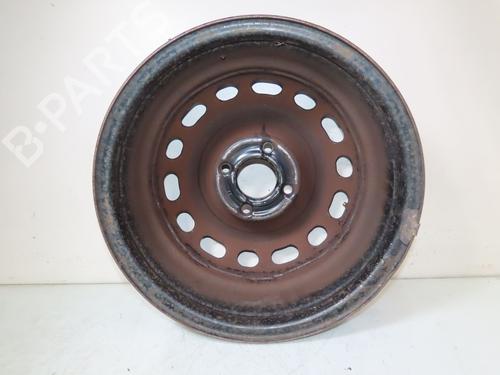 Felg CITROËN BERLINGO MULTISPACE (B9) 1.6 HDi 90 (90 hp) 25859311