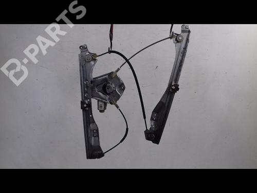 Front left window mechanism RENAULT CLIO III (BR0/1, CR0/1) 1.5 dCi (C/BR0G, C/BR1G) | BP10866656C22 