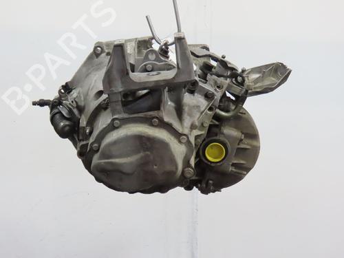 Gearbox PEUGEOT 407 (6D_) 1.6 HDi 110 (6D9HZC, 6D9HYC) | BP28082165M3 