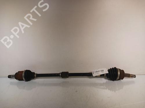 Used Right front driveshaft OPEL CORSA D (S07) 1.3 CDTI (L08, L68) (75 hp) 12564386
