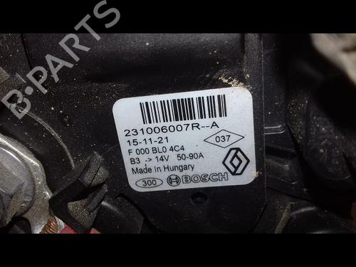 Used Alternator RENAULT CLIO IV (BH_) 0.9 TCe 90 (BHNF, BHMA, BHMH, BHJK, BHJR) (90 hp) 8984382