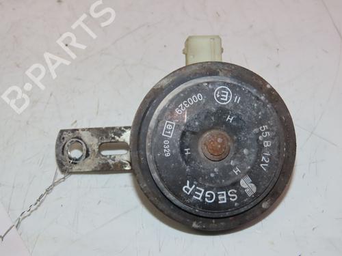 Horn RENAULT KANGOO Express (FW0/1_) 1.5 dCi 90 (FW0G, FW05, FW08, FW11) (90 hp) 23435324