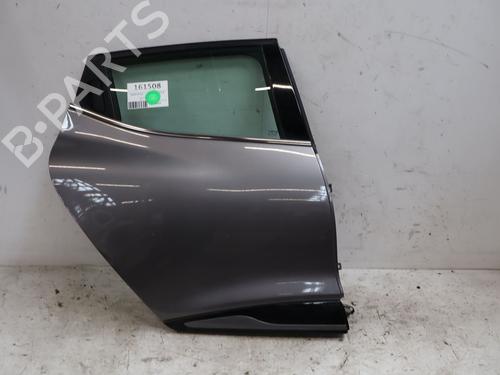 Dør højre bagtil Dør højre bagtil RENAULT CLIO IV (BH_) 0.9 TCe 90 (BHNF, BHMA, BHMH, BHJK, BHJR) (90 hp) 33248413 33248413