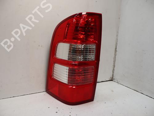 Used Left taillight Left taillight 39221287 39221287