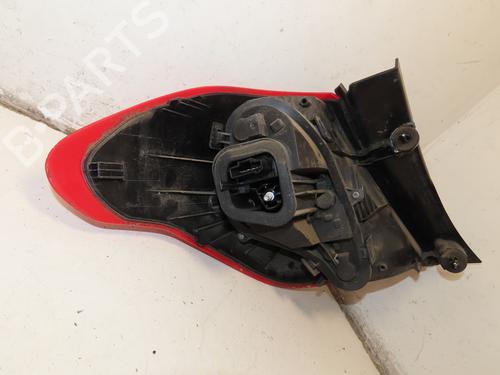 Used Right taillight CITROËN C4 II (NC_) 1.6 HDi 110 (112 hp) 30139629