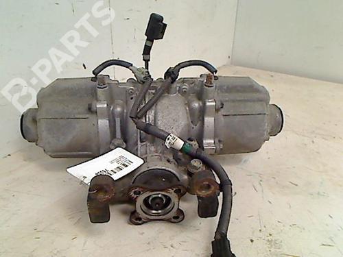 Rear differential NISSAN JUKE (F15) 1.6 DIG-T 4x4 | BP8974720M24