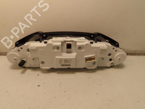 Used Instrument cluster PEUGEOT 308 II (LB_, LP_, LW_, LH_, L3_) 1.2 THP 110 (110 hp) 30265694